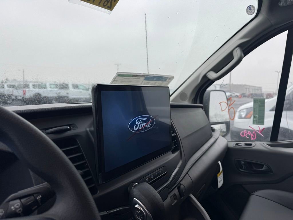 New 2026 Ford Transit 250 Low Roof image 23