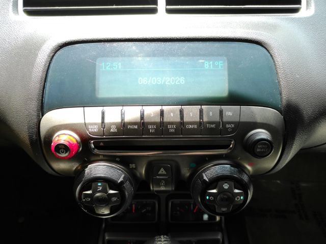 Used 2010 Chevrolet Camaro SS w/ RS Package RWD image 29