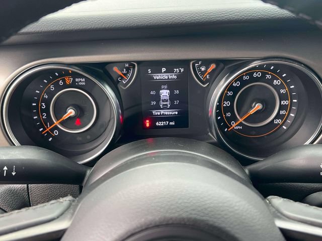 Used 2022 Jeep Wrangler Unlimited Sport AWD/4WD image 20