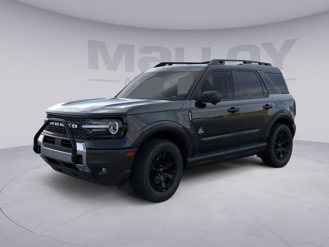 Used 2025 Ford Bronco Sport Outer Banks w/ Sasquatch Outer Banks Package