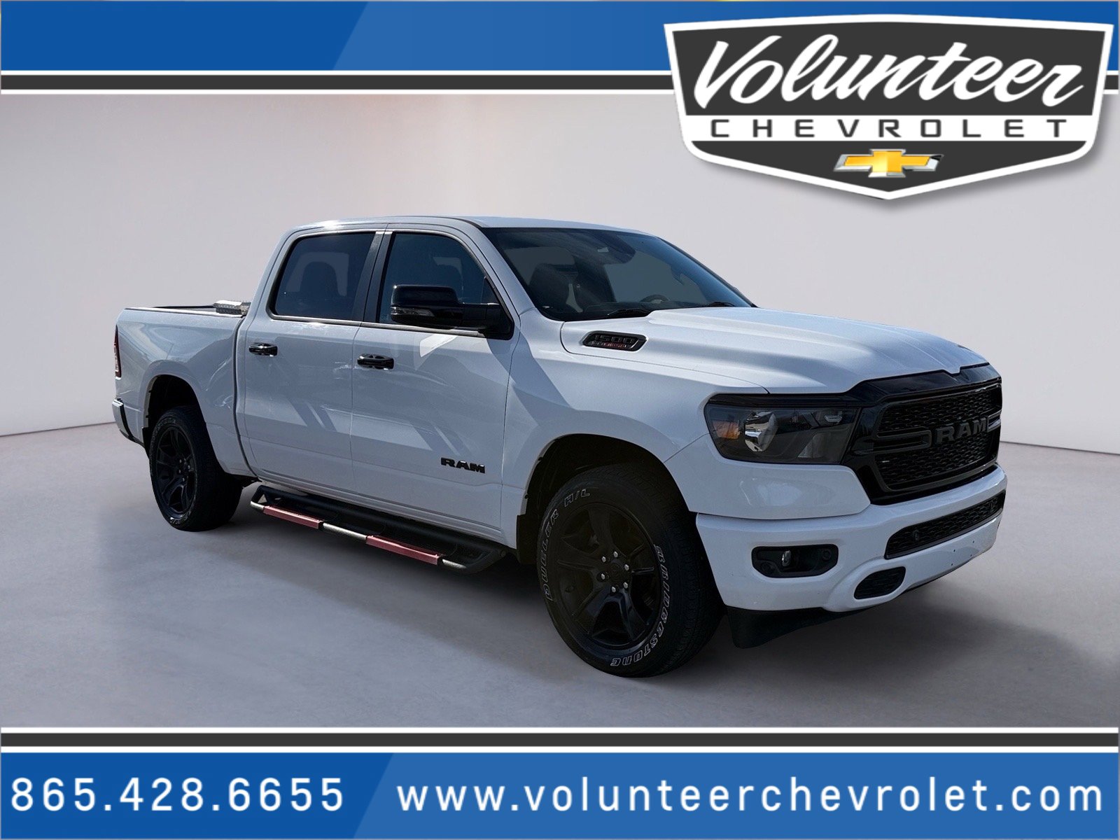 Used 2023 RAM 1500 Big Horn