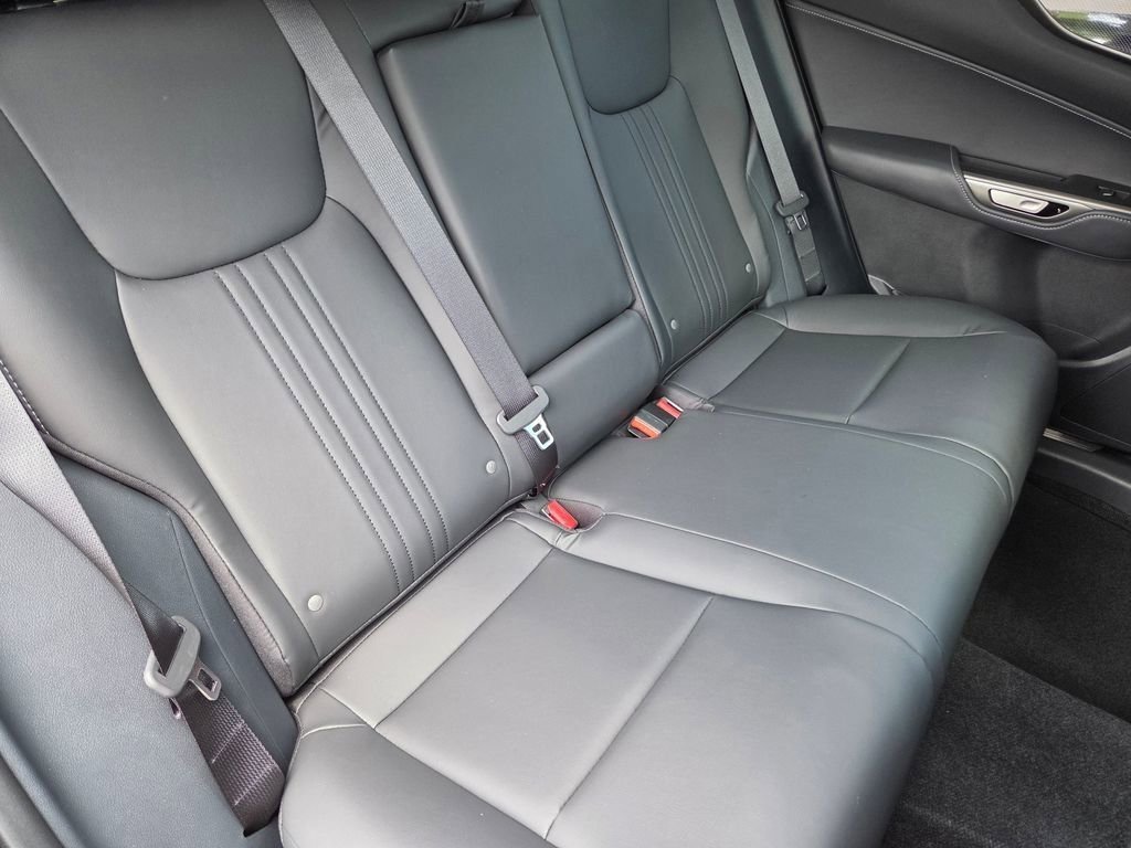 New 2026 Lexus NX 350 AWD image 5