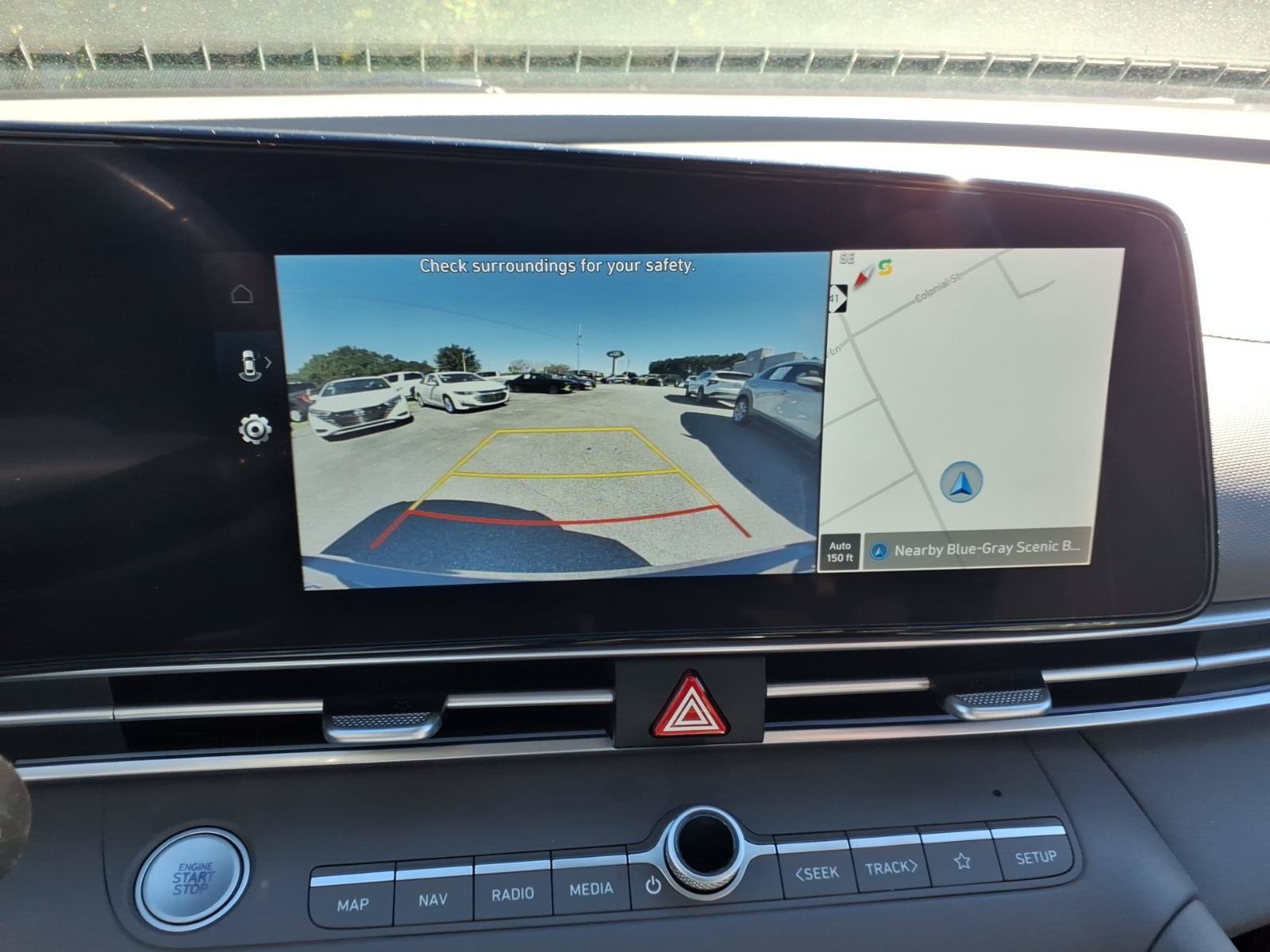 Used 2025 Hyundai Elantra SEL FWD image 20