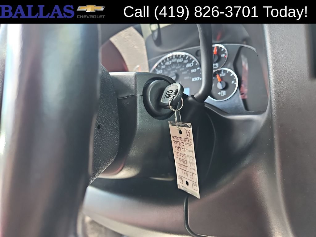 Certified 2020 Chevrolet Express 3500 LS RWD image 17