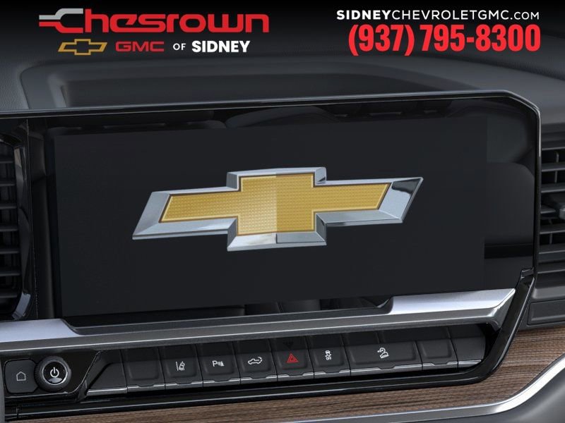 New 2026 Chevrolet Silverado 2500 LT w/ All Star Edition AWD/4WD image 20