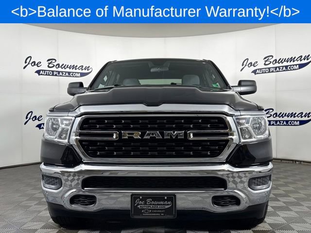 Used 2023 RAM 1500 Big Horn image 3
