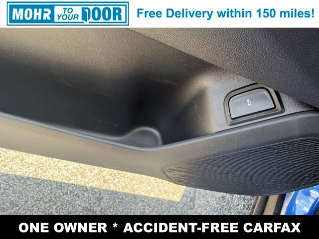 Used 2025 Chevrolet Equinox RS w/ Safety and Technology Package AWD/4WD image 14