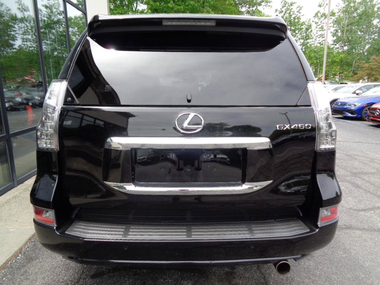 Used 2018 Lexus GX 460 w/ Navigation Package AWD/4WD image 6