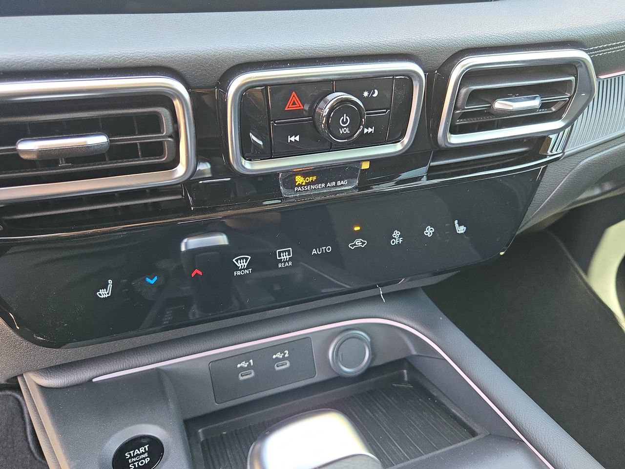 New 2026 Nissan Sentra SV w/ Floor Mat Package FWD image 20