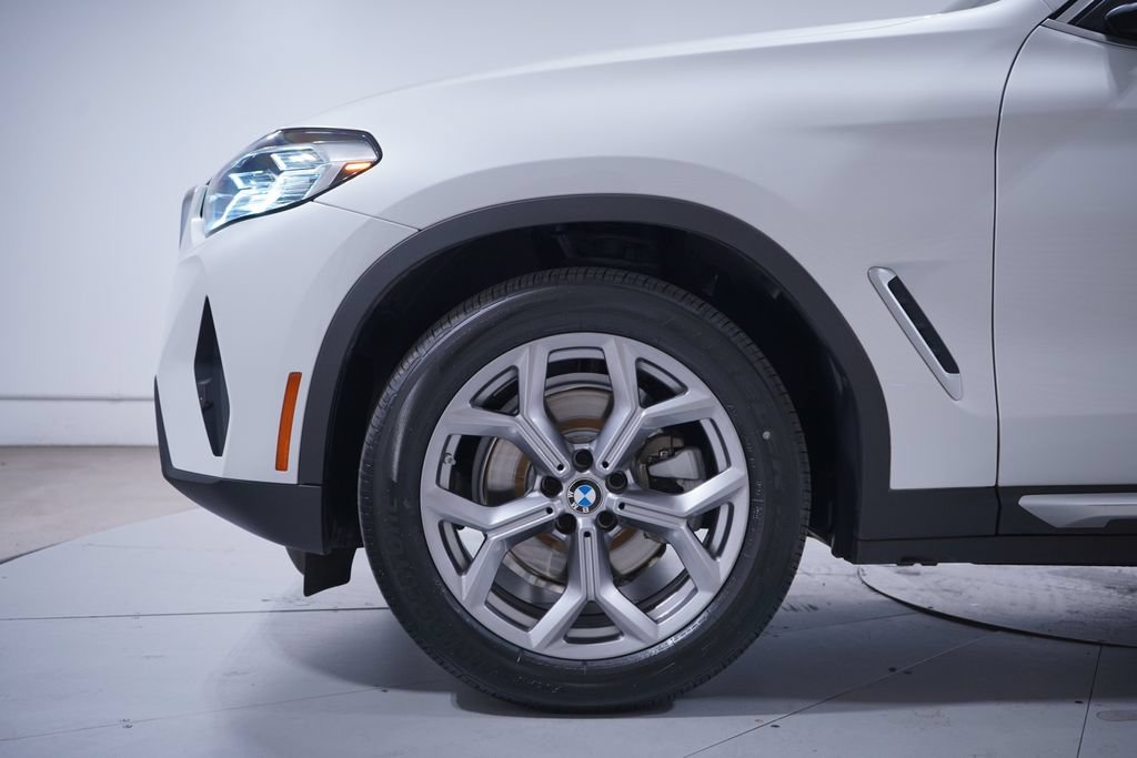 Used 2023 BMW X3 sDrive30i w/ Convenience Package RWD image 2