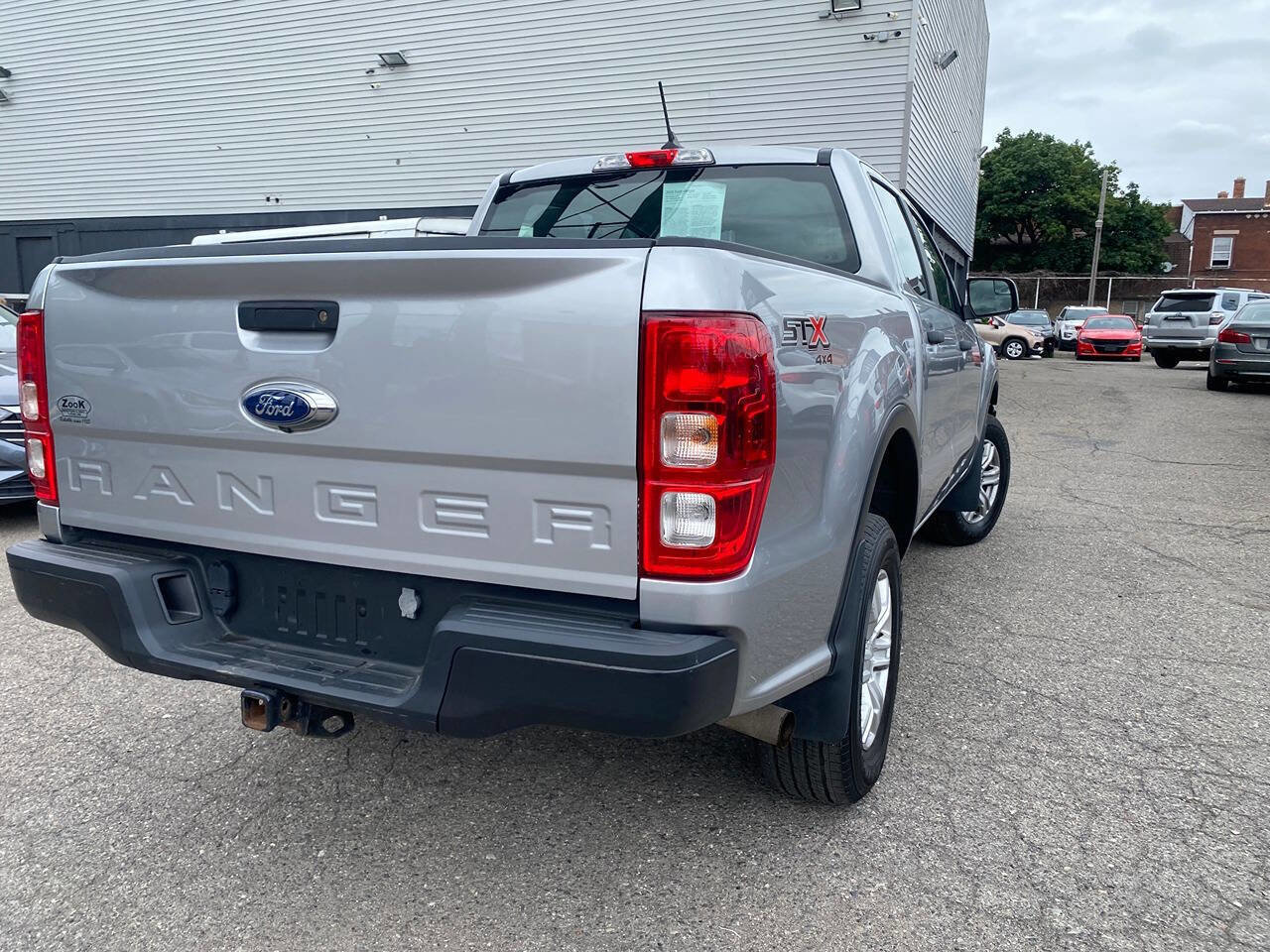 Used 2020 Ford Ranger XL w/ Equipment Group 101A Mid image 7