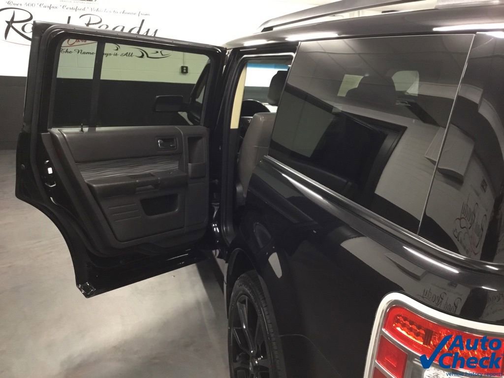 Used 2019 Ford Flex Limited w/ Equipment Group 303A image 26