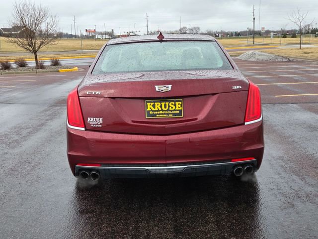 Used 2016 Cadillac CT6 Luxury w/ Active Chassis Package image 4