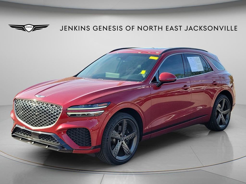 Used 2023 Genesis GV70 2.5T w/ Sport Prestige Package AWD/4WD image 5