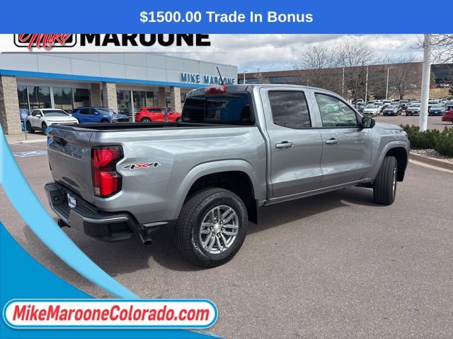 Certified 2026 Chevrolet Colorado LT w/ LT Convenience Package image 6