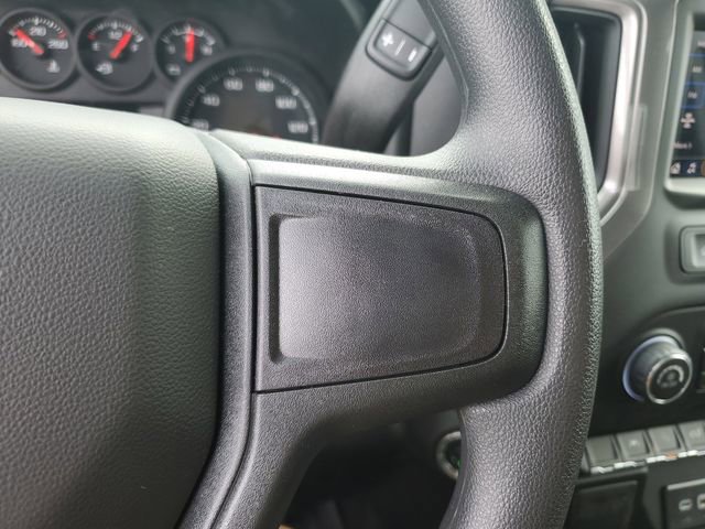 New 2026 Chevrolet Silverado 1500 Custom w/ Turbomax Blackout Package image 23