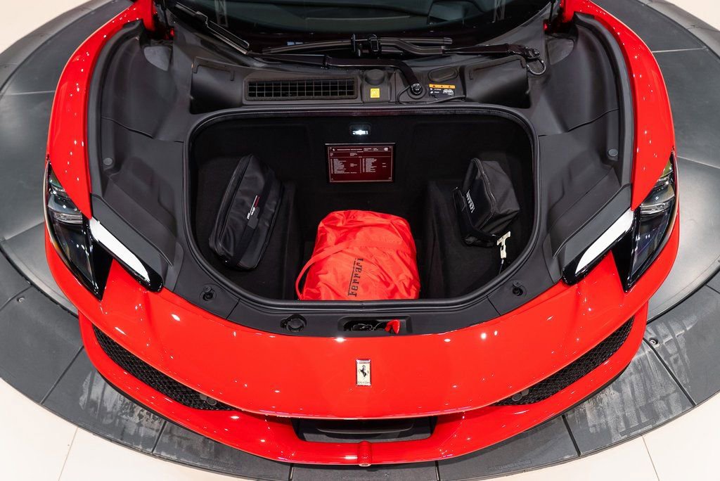 Certified 2023 Ferrari 296 GTB RWD image 20