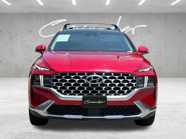 Used 2022 Hyundai Santa Fe Limited AWD/4WD image 23
