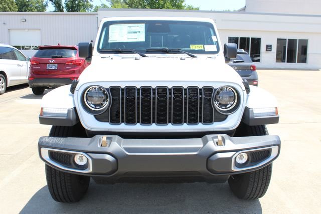 New 2026 Jeep Gladiator Sport AWD/4WD image 8
