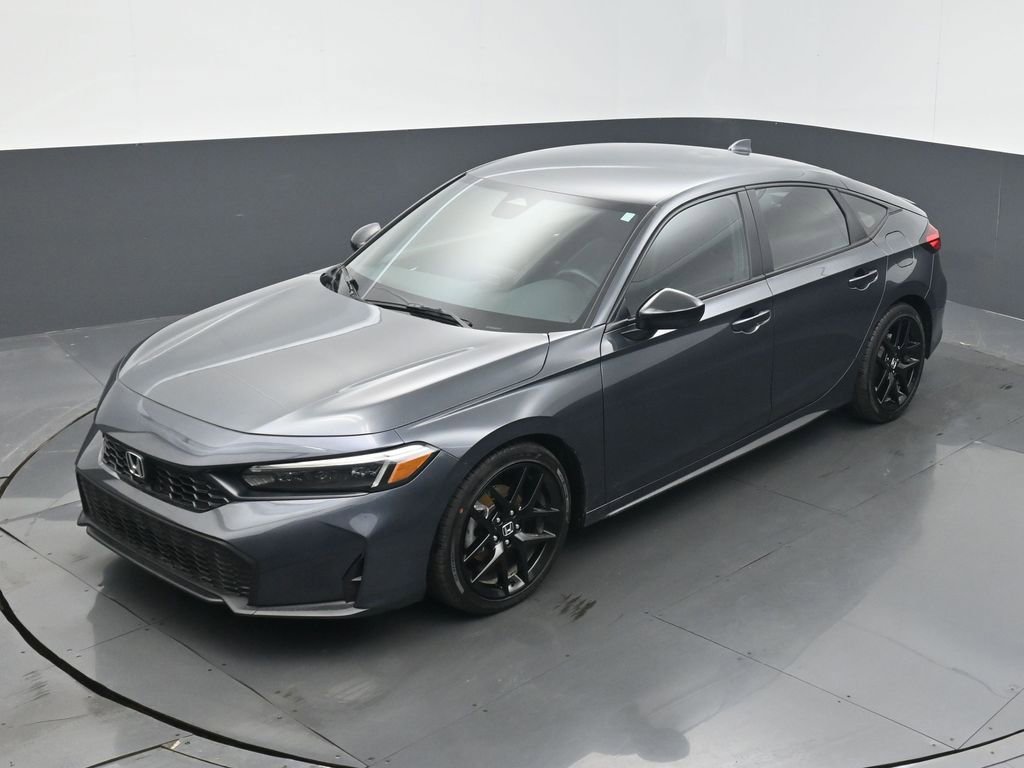 Used 2025 Honda Civic Sport image 9