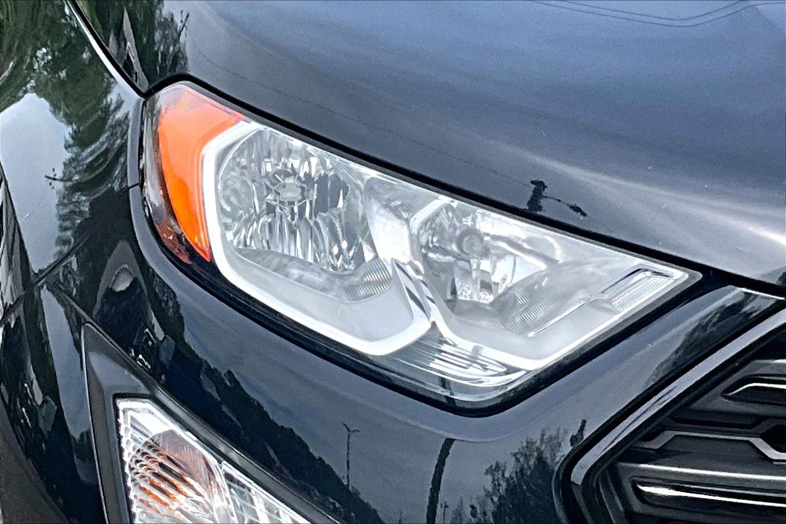 Used 2022 Ford EcoSport S AWD/4WD image 26