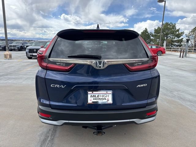 Used 2020 Honda CR-V EX image 9