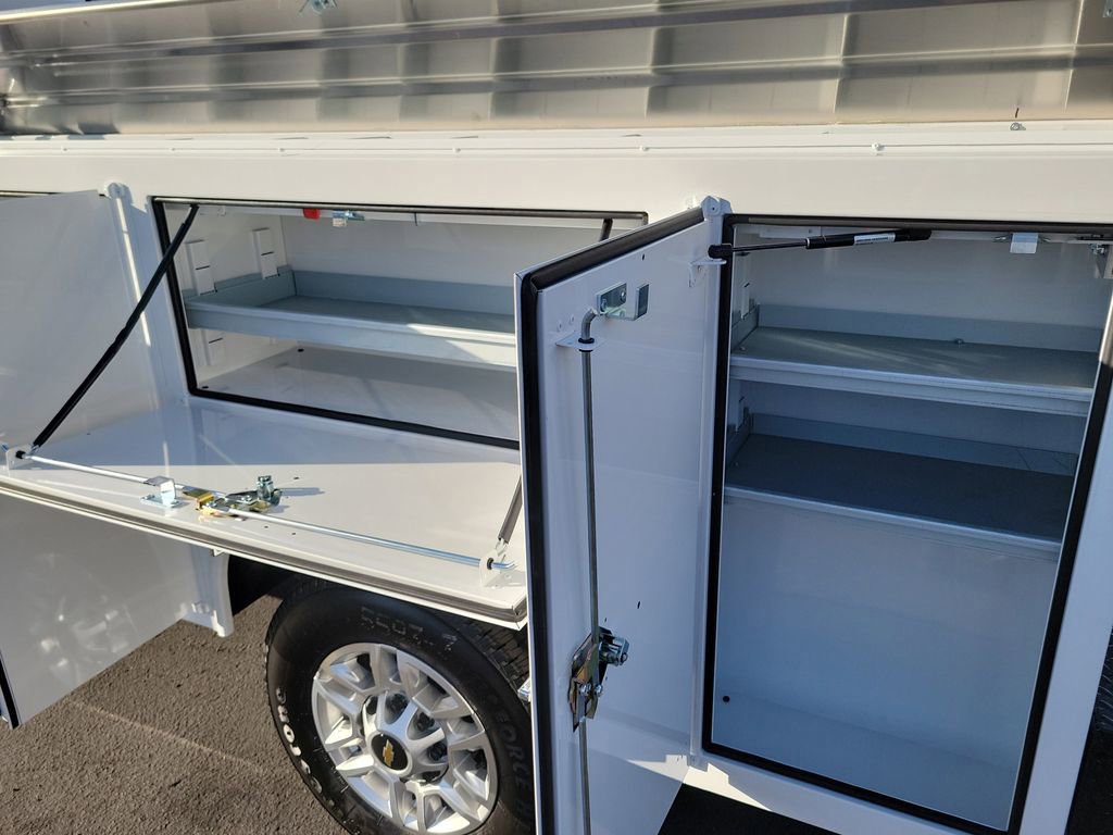 New 2026 Chevrolet Silverado 2500 W/T w/ WT Convenience Package image 24