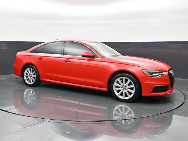 Used 2013 Audi A6 3.0T Prestige AWD/4WD image 3