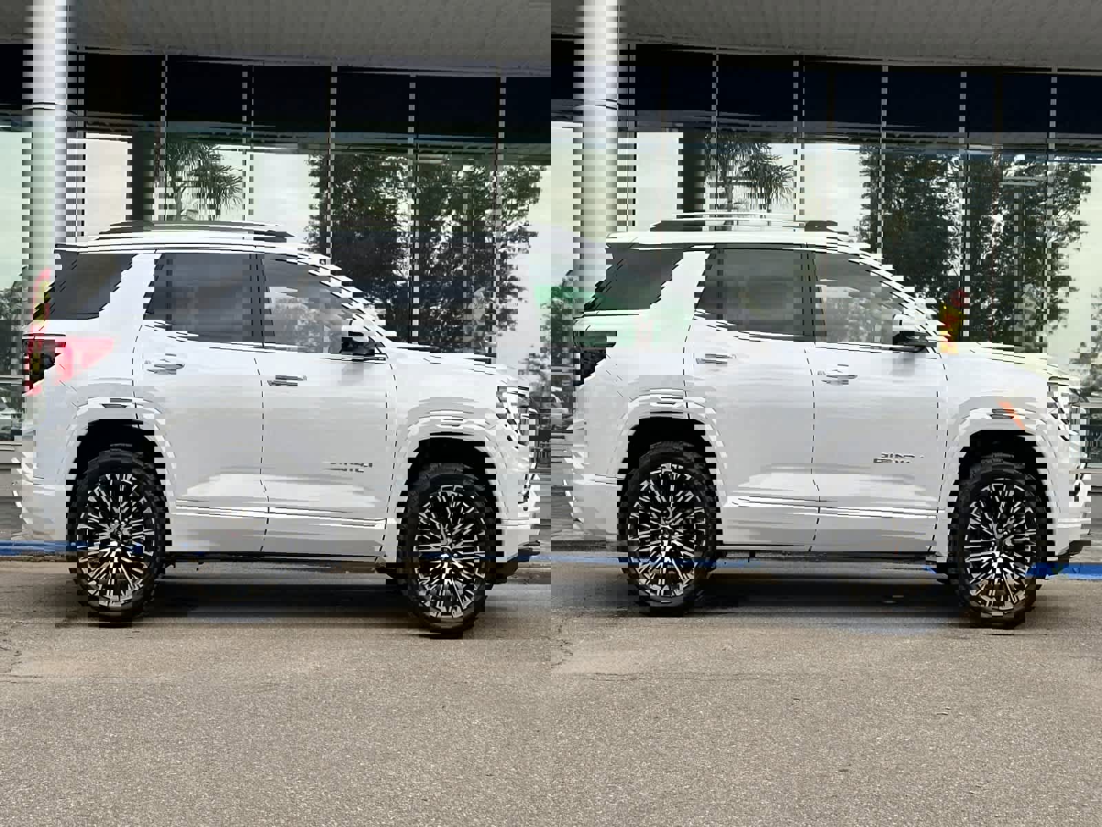 New 2026 GMC Terrain Denali image 6