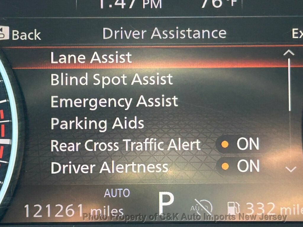 Used 2022 Nissan Pathfinder S AWD/4WD image 55