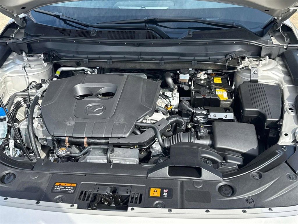 New 2025 MAZDA CX-5 AWD 2.5 S w/ Preferred Package image 10