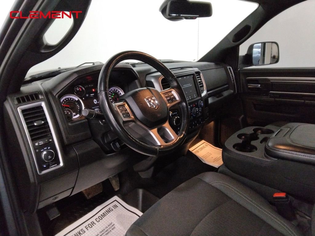 Used 2021 RAM 1500 Classic Warlock image 23