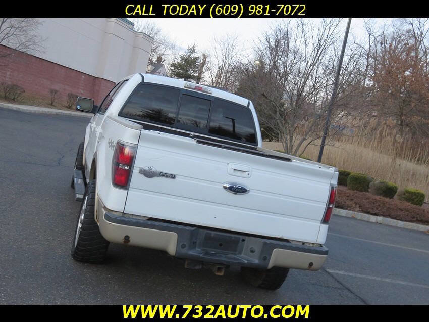 Used 2009 Ford F150 King Ranch AWD/4WD image 22