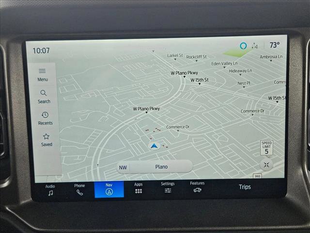 Used 2025 Ford Bronco Badlands AWD/4WD image 14