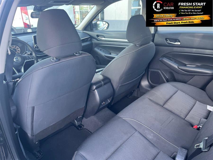 Used 2022 Nissan Altima 2.5 SV image 19