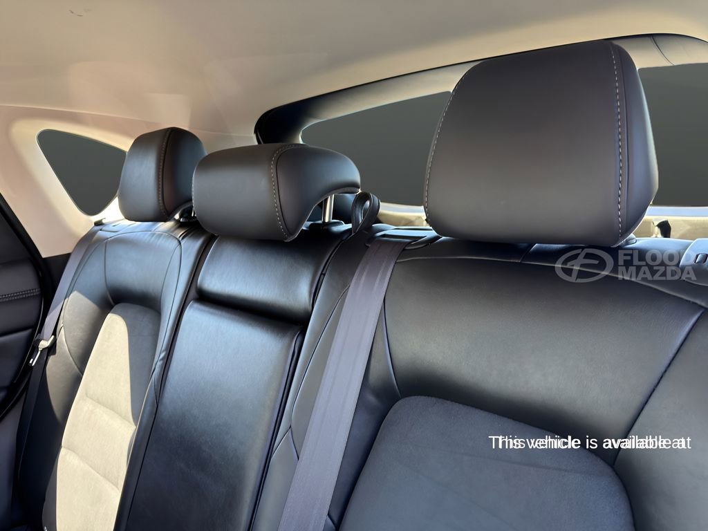 Certified 2023 MAZDA CX-5 AWD 2.5 S w/ Select Package image 25