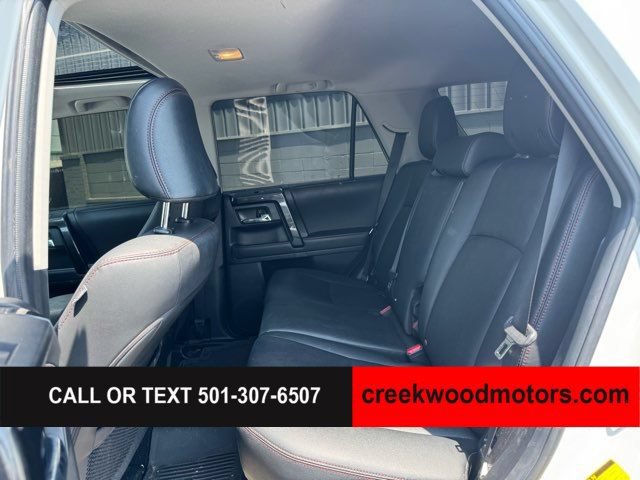 Used 2022 Toyota 4Runner TRD Off-Road Premium AWD/4WD image 12