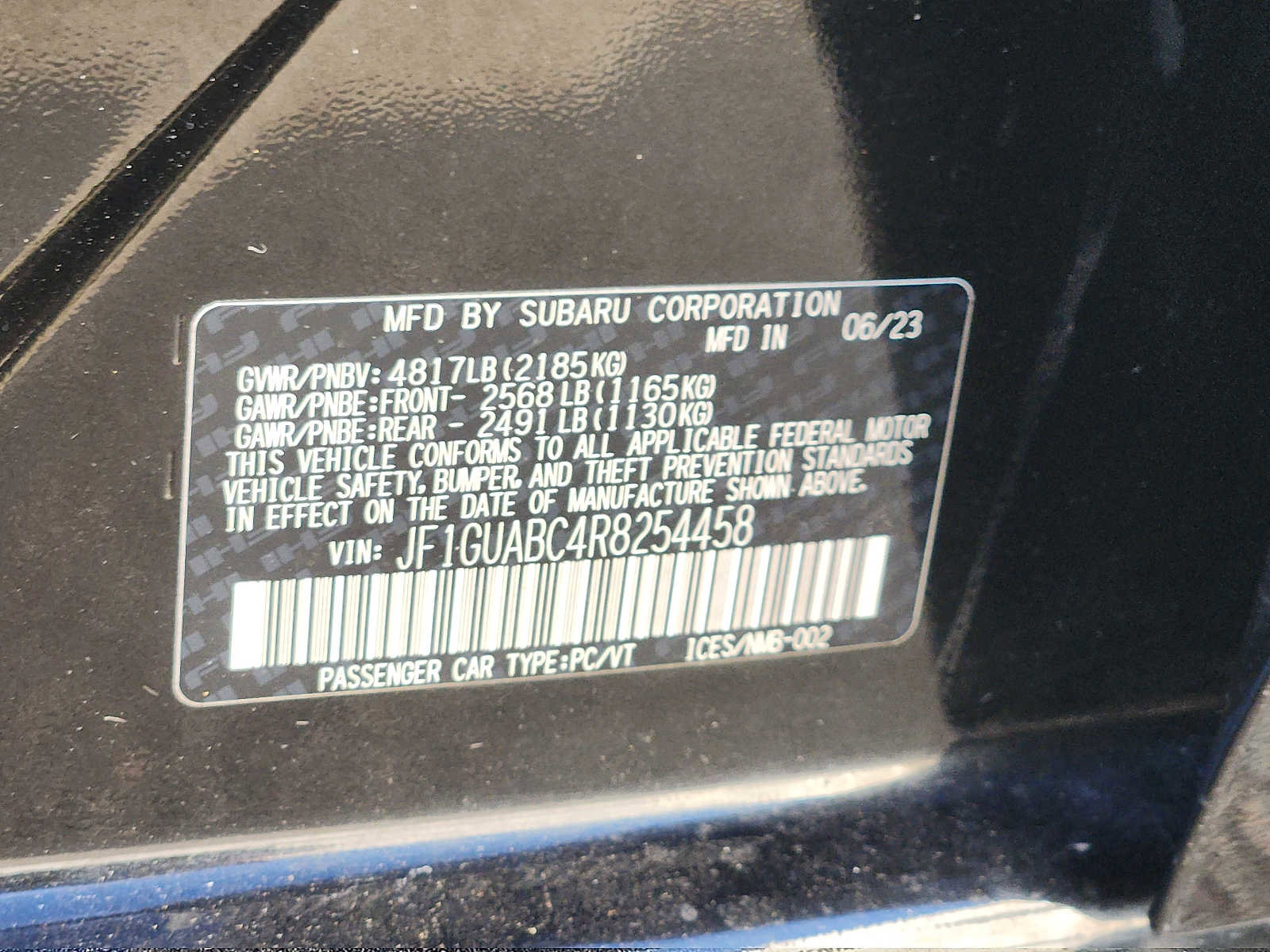 Used 2024 Subaru Impreza 2.0i image 26