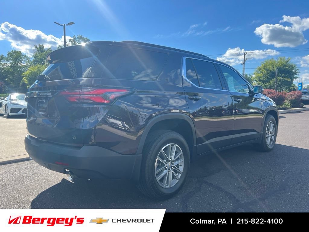 Used 2023 Chevrolet Traverse LT AWD/4WD image 8