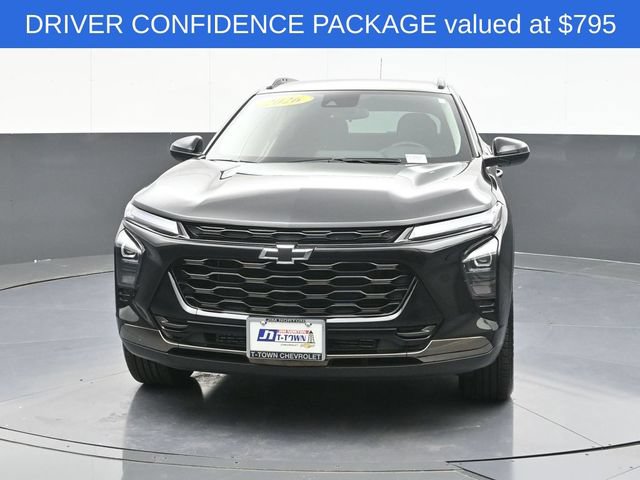 Used 2026 Chevrolet Trax ACTIV w/ Driver Confidence Package FWD video 2