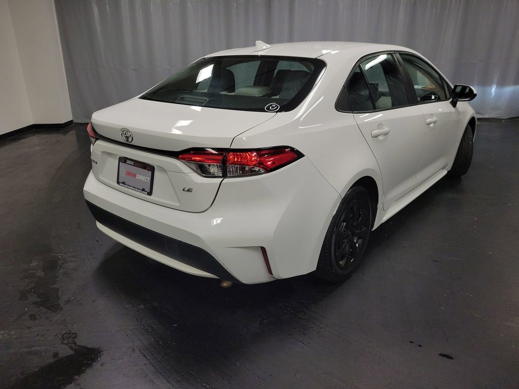 Used 2021 Toyota Corolla LE image 8