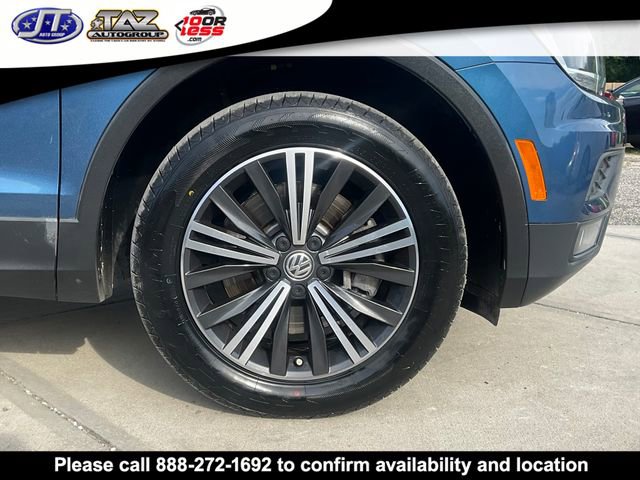 Used 2019 Volkswagen Tiguan SEL FWD image 9