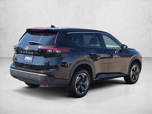 Used 2025 Nissan Rogue SV FWD image 5