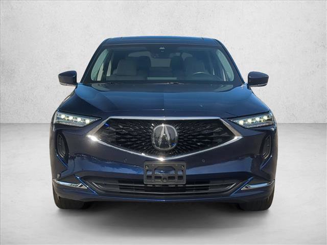 Used 2024 Acura MDX w/ Technology Package AWD/4WD image 2