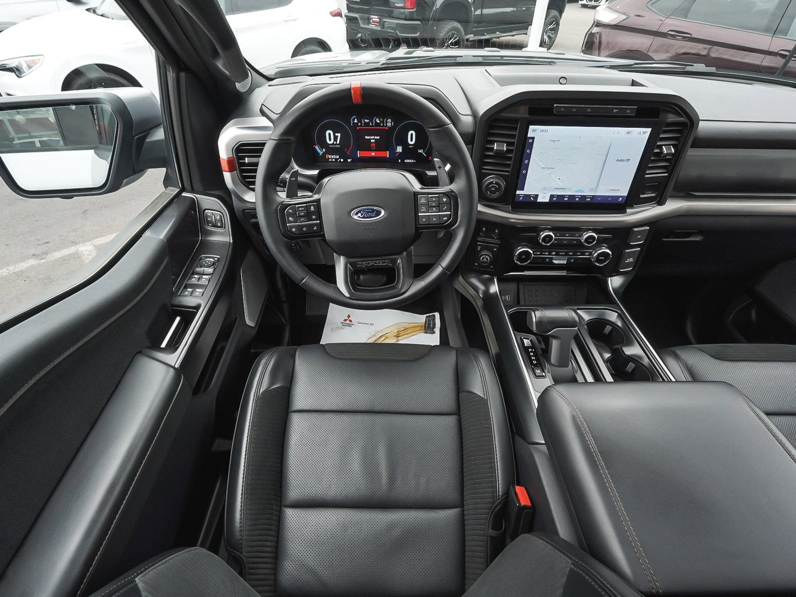 Used 2023 Ford F150 Raptor AWD/4WD image 49