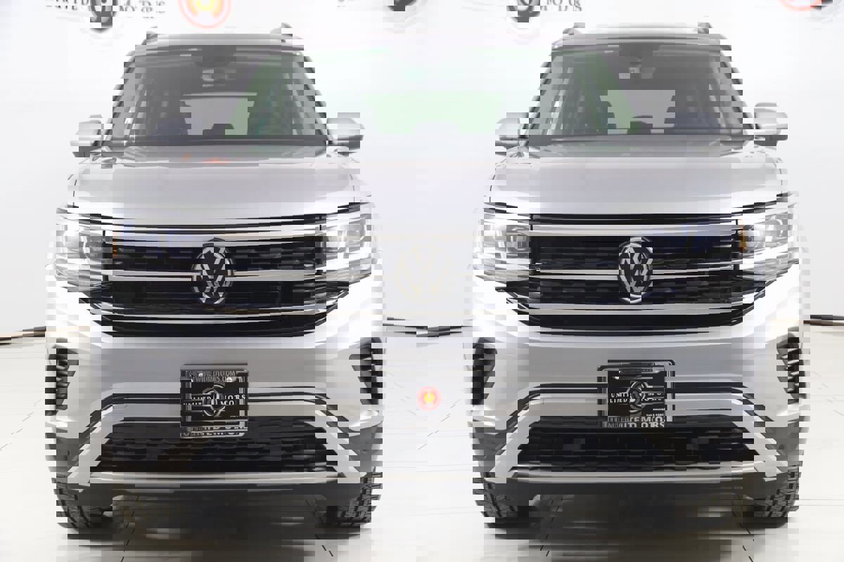 Used 2021 Volkswagen Atlas SE image 54