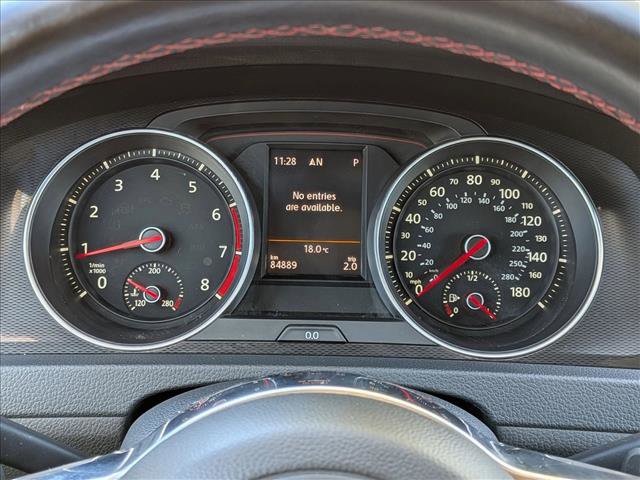 Used 2015 Volkswagen GTI Autobahn w/ Lighting Package (SEL) FWD image 11