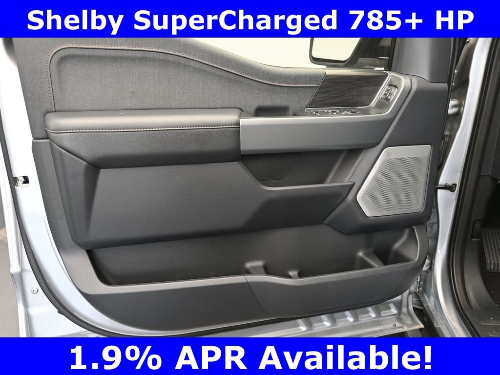 New 2024 Ford F150 Lariat w/ Equipment Group 502A High image 18