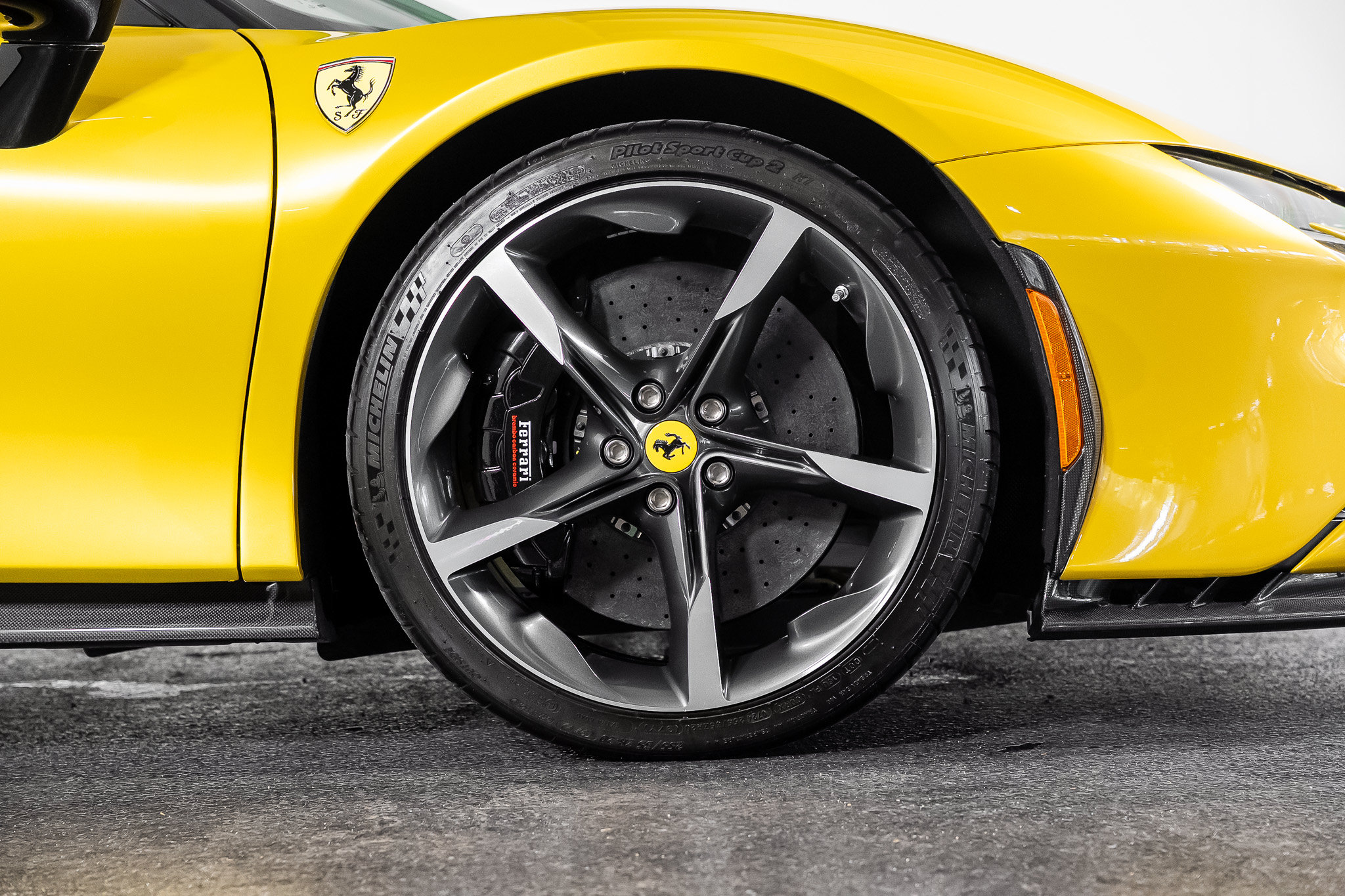 Used 2024 Ferrari SF90 Spider AWD/4WD image 36