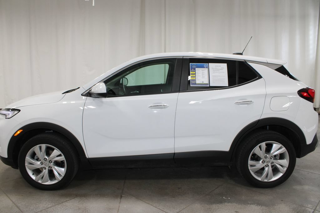 Used 2025 Buick Encore GX Preferred AWD/4WD image 6